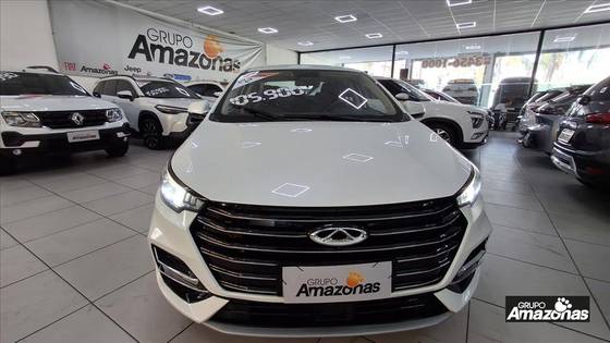 CAOA CHERY ARRIZO 6 PRO 1.5 VVT TURBO iFLEX CVT